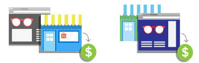 webrooming vs showrooming